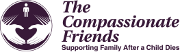 the compassionate friends, supporting family after a child dies